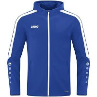 Jako Kapuzenjacke Power royal XXL