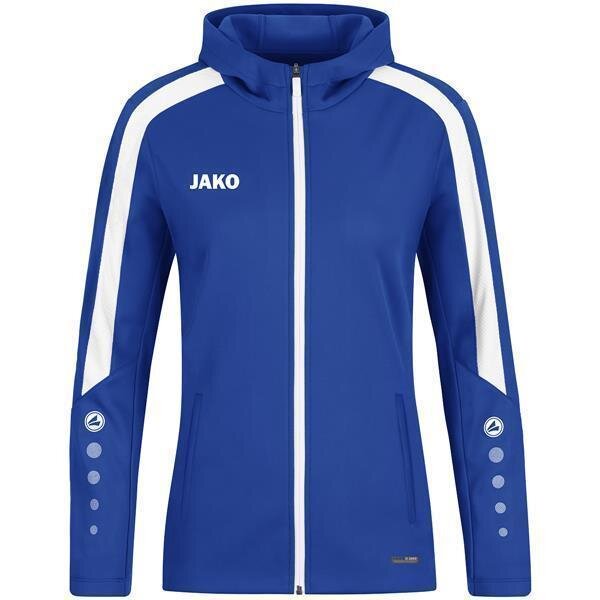 Jako Kapuzenjacke Power royal 38