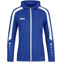 Jako Kapuzenjacke Power royal 44