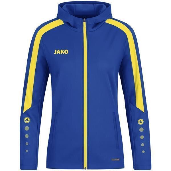 Jako Kapuzenjacke Power royal/citro 36