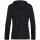 Jako Kapuzenjacke Power schwarz 36