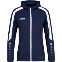 Jako Kapuzenjacke Power marine 36