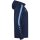 Jako Kapuzenjacke Power marine/skyblue 164