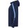 Jako Kapuzenjacke Power marine/skyblue XL