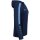 Jako Kapuzenjacke Power marine/skyblue 44