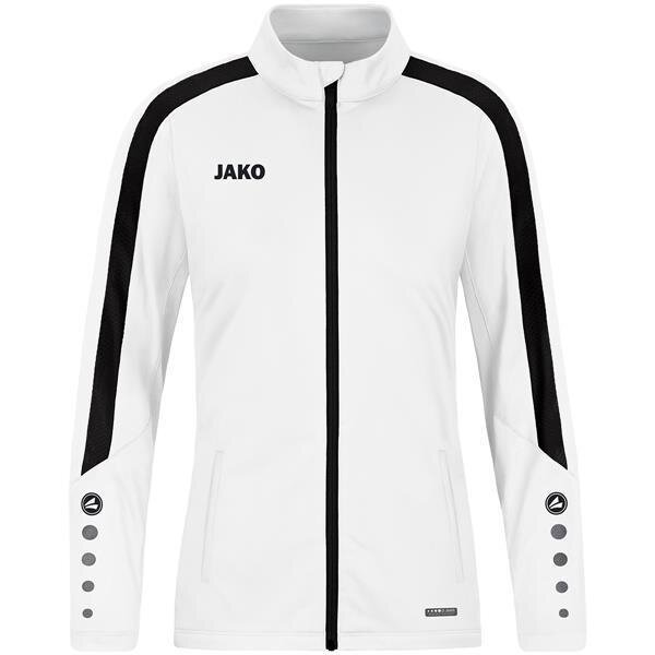 Jako Polyesterjacke Power weiß 38