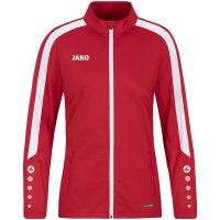 Jako Polyesterjacke Power rot 44