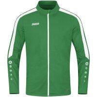 Jako Polyesterjacke Power sportgrün XXXL