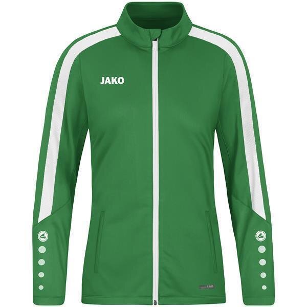 Jako Polyesterjacke Power sportgrün 44
