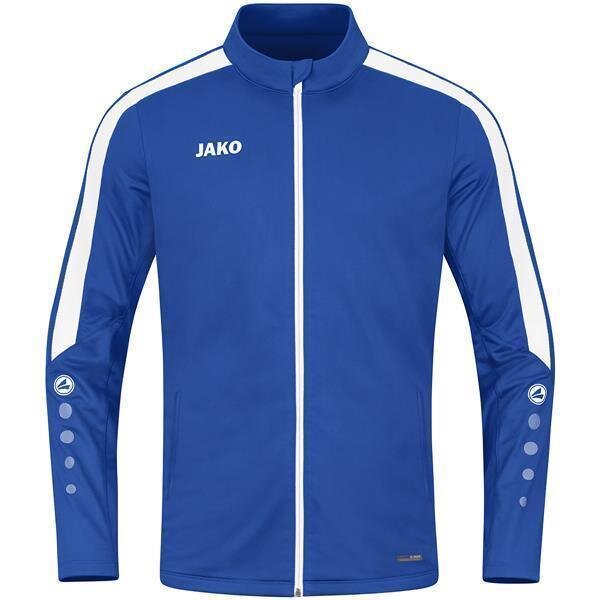 Jako Polyesterjacke Power royal XXL