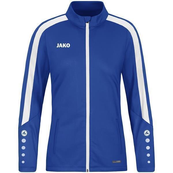 Jako Polyesterjacke Power royal 42