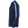 Jako Polyesterjacke Power marine/skyblue L