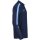 Jako Polyesterjacke Power marine/skyblue XXXXL
