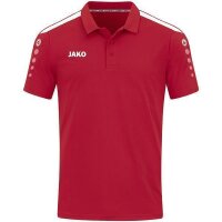 Jako Polo Power rot XXXXL
