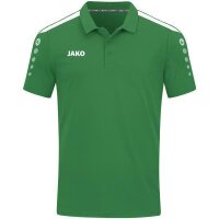 Jako Polo Power sportgrün 34