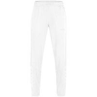 Jako Freizeithose Power weiß 40