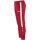 Jako Freizeithose Power rot/weiß 128