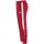 Jako Freizeithose Power rot/weiß 42