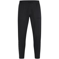 Jako Freizeithose Power schwarz M