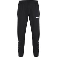 Jako Freizeithose Power schwarz/weiß XL