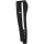 Jako Freizeithose Power schwarz/weiß 36