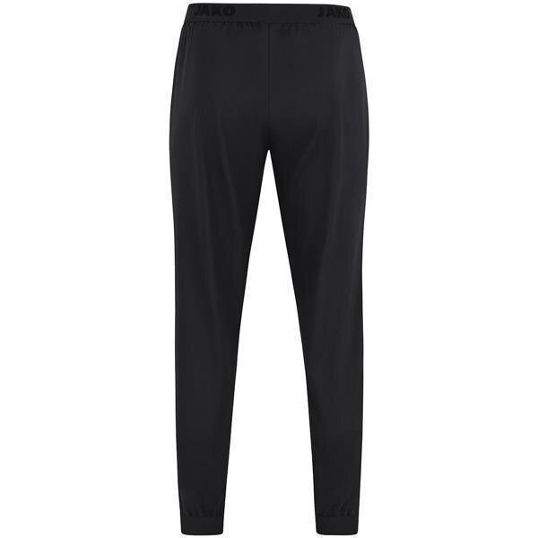 Jako Freizeithose Power schwarz/weiß 38