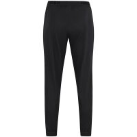 Jako Freizeithose Power schwarz/weiß 38