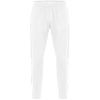 Jako Polyesterhose Power weiß 128