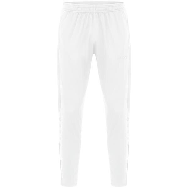 Jako Polyesterhose Power weiß 140