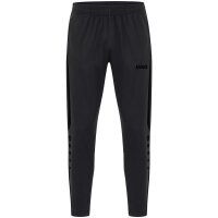 Jako Polyesterhose Power schwarz 116