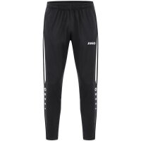 Jako Polyesterhose Power schwarz/weiß 34