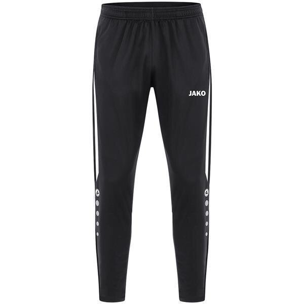 Jako Polyesterhose Power schwarz/weiß 42