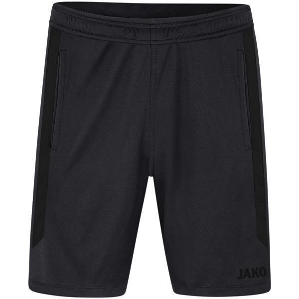 Jako Short Power schwarz 128