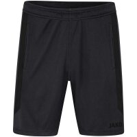 Jako Short Power schwarz 164