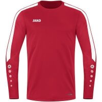 Jako Sweat Power rot 42