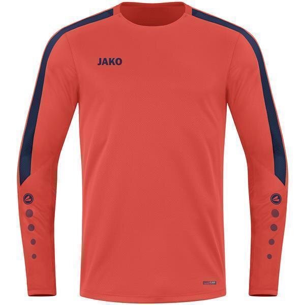 Jako Sweat Power flame/marine 36