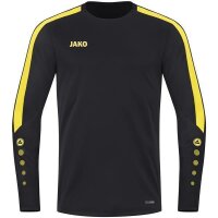 Jako Sweat Power schwarz/citro M