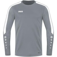 Jako Sweat Power steingrau 38