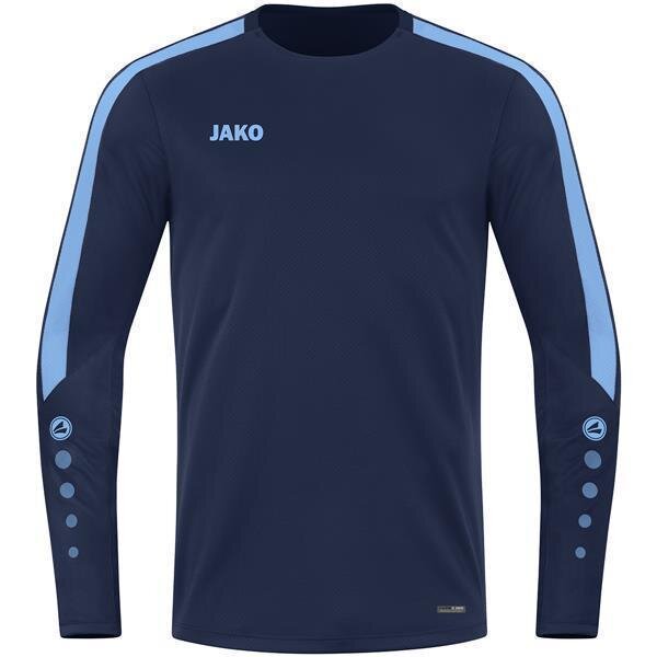 Jako Sweat Power marine/skyblue 42
