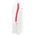 Jako Zip Top Power weiß/rot S
