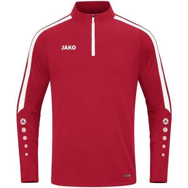 Jako Zip Top Power rot 116