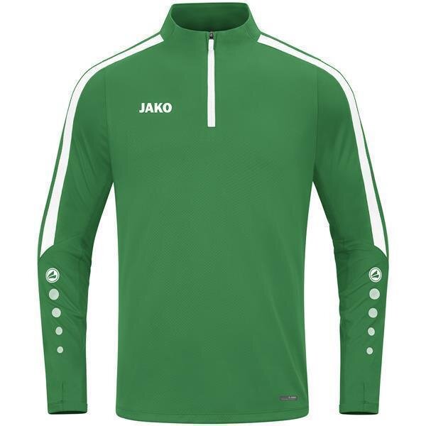 Jako Zip Top Power sportgrün 34
