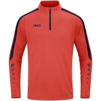 Jako Zip Top Power flame/marine 140