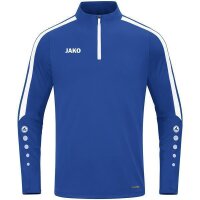 Jako Zip Top Power royal 164