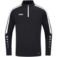 Jako Zip Top Power schwarz 140