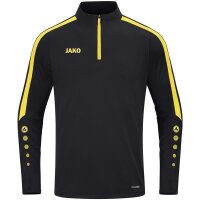 Jako Zip Top Power schwarz/citro S