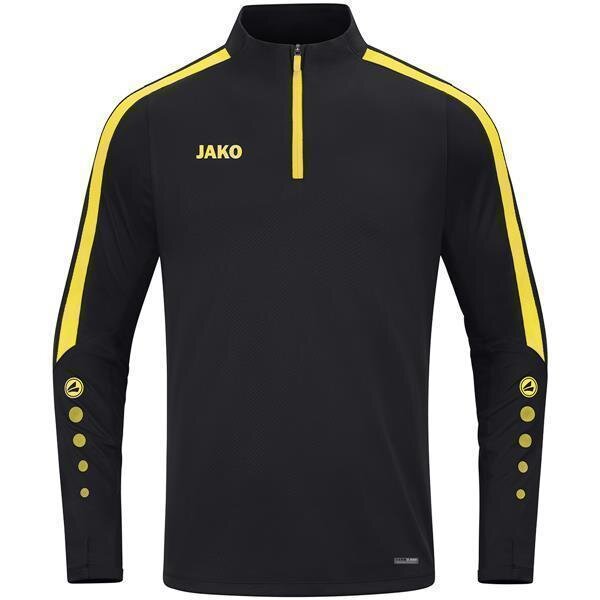 Jako Zip Top Power schwarz/citro L