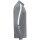 Jako Zip Top Power steingrau XXL
