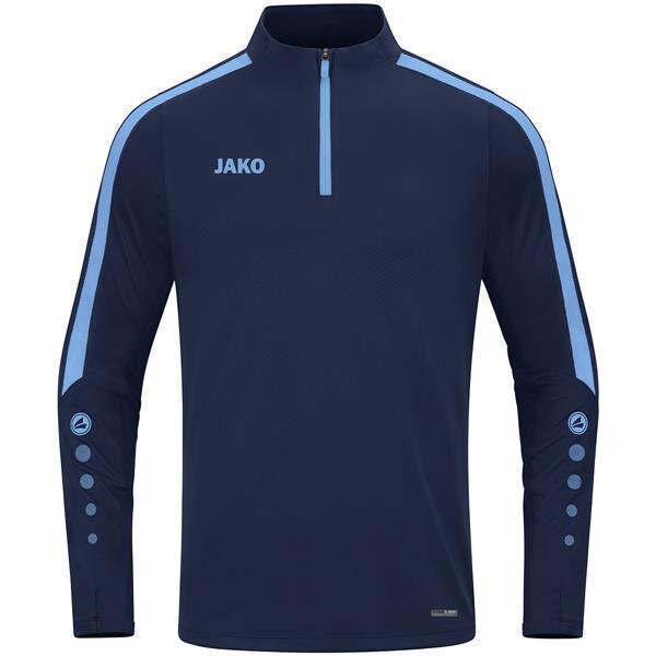 Jako Zip Top Power marine/skyblue 152