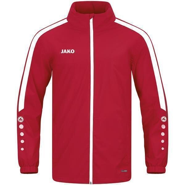 Jako Allwetterjacke Power rot 164